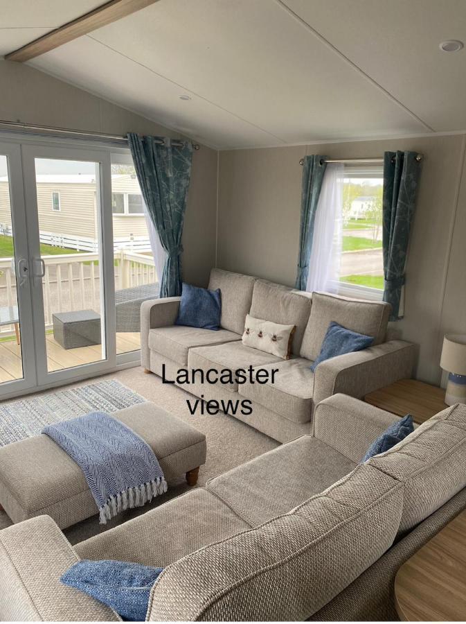 Campsite Lancaster Views, Luxury 2022 With Hot Tub *
